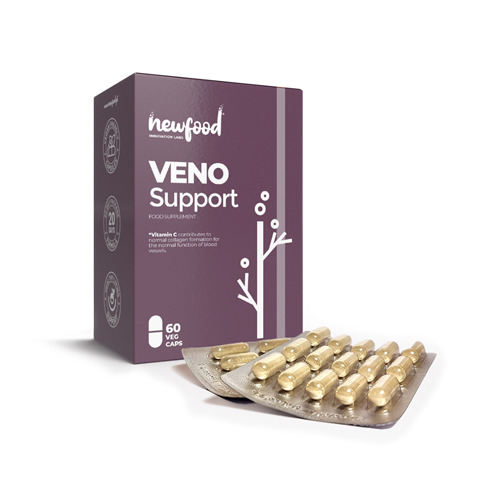 VENO Support - vene, 60 capsule