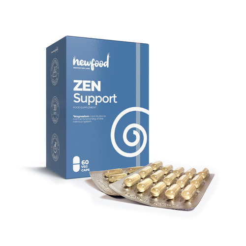 ZEN Support - sistema nervoso, 60 capsule