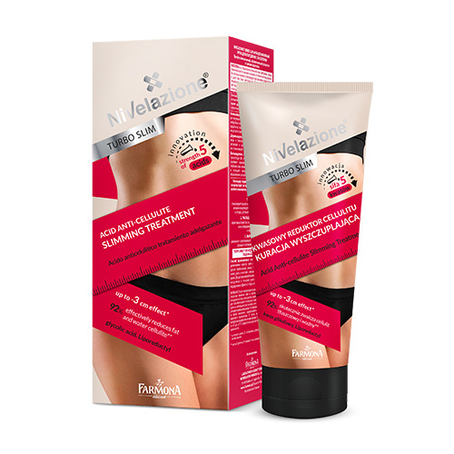 Crema rassodante per la pelle - calda, 200 ml