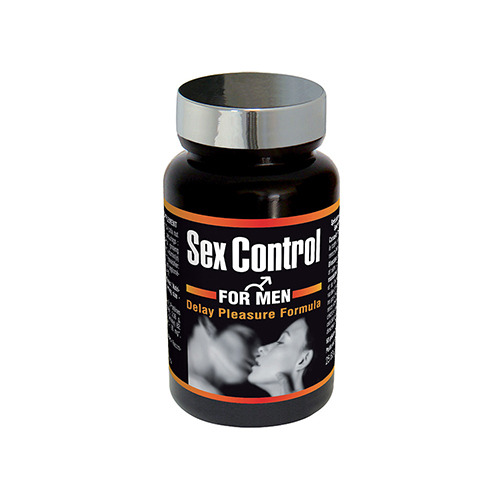 Sex Control - per gli uomini, 60 capsule