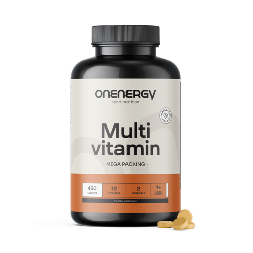 Multivitamine, 450 compresse