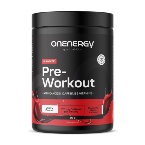 Pre-Workout – polvere per preparare bevande, 310 g