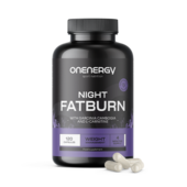Night FatBurn, 120 capsule