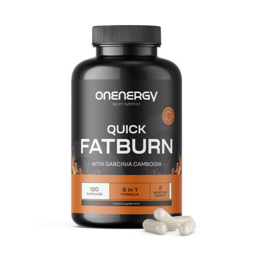 Quick FatBurn, 120 capsule