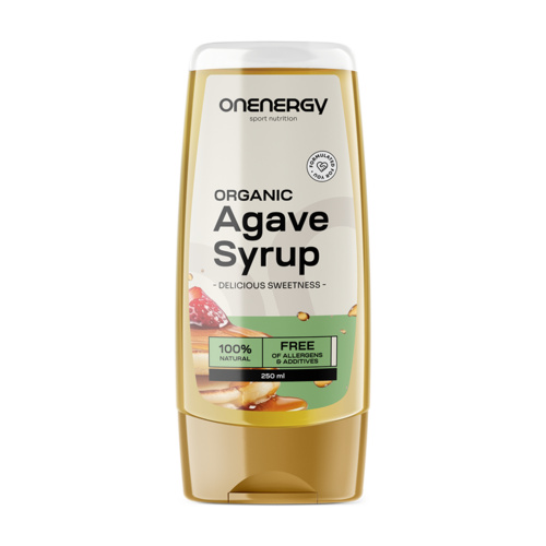 BIO Sciroppo di agave, 250 ml