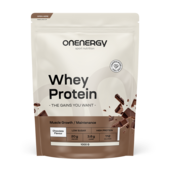 Proteine del siero di latte – cioccolato, 1000 g