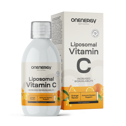 Vitamina C liposomiale, 250 ml