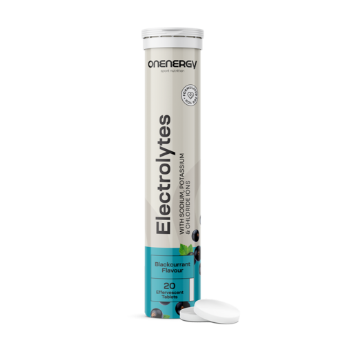 Elettroliti – compresse effervescenti, 20 compresse effervescenti