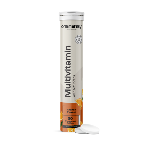 Multivitamine - compresse effervescenti, 20 compresse effervescenti