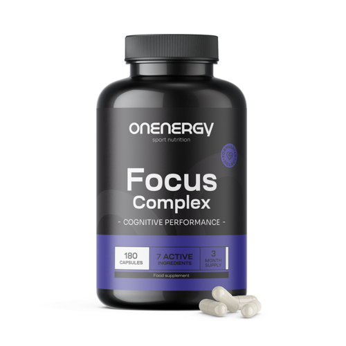 Focus complex, 180 capsule