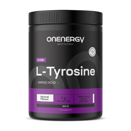 L-tirosina, 500 g