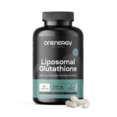 Glutatione liposomiale 500 mg, 60 capsule