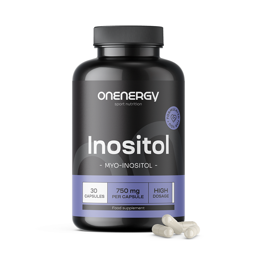 Inositolo 750 mg