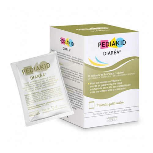 Diarea® - per neonati e bambini, 7 bustine