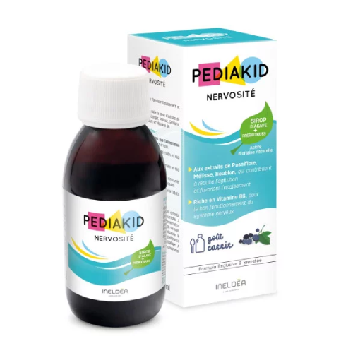 Integratore alimentare liquido per bambini - calmante, 125 ml