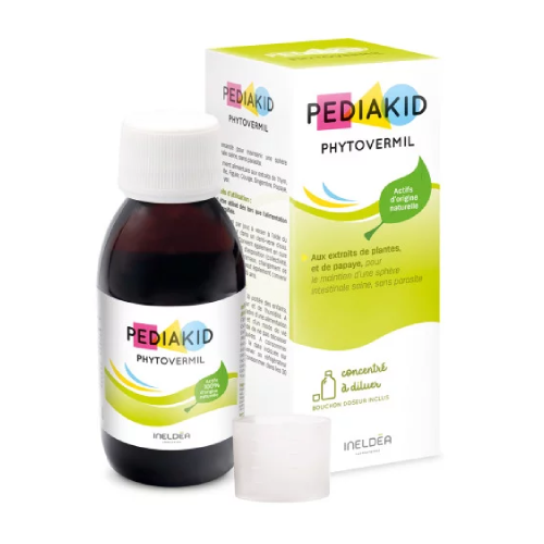 Integratore alimentare liquido per bambini - apparato digerente, 125 ml