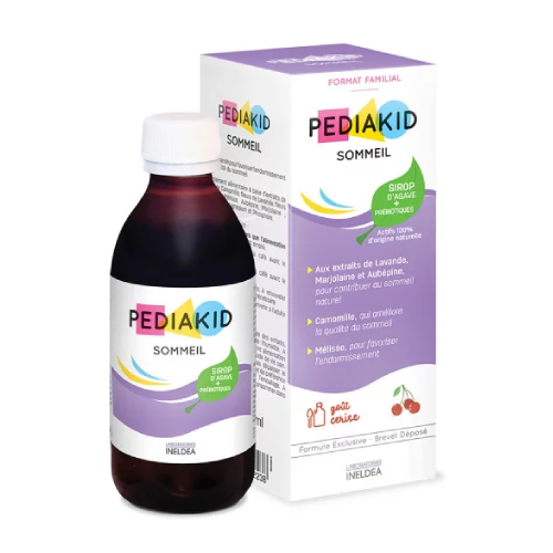 Integratore alimentare liquido per bambini - sonno ristoratore, 250 ml