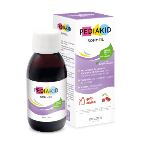 Integratore alimentare liquido per bambini - sonno ristoratore, 125 ml