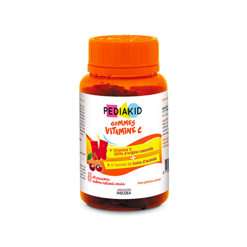 Vitamina C per i bambini, 60 orsetti gommosi