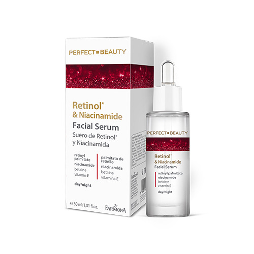Siero per il viso, 30 ml