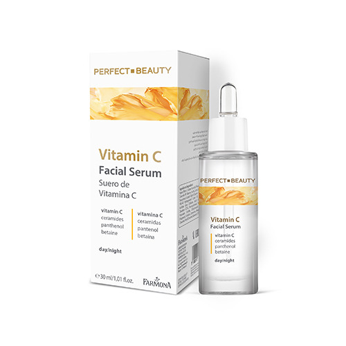 Siero per il viso con vitamina C, 30 ml