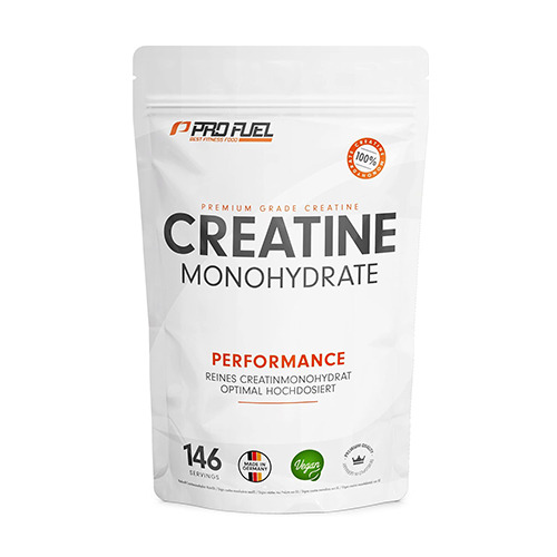 Creatina monoidrato vegana, 500 g