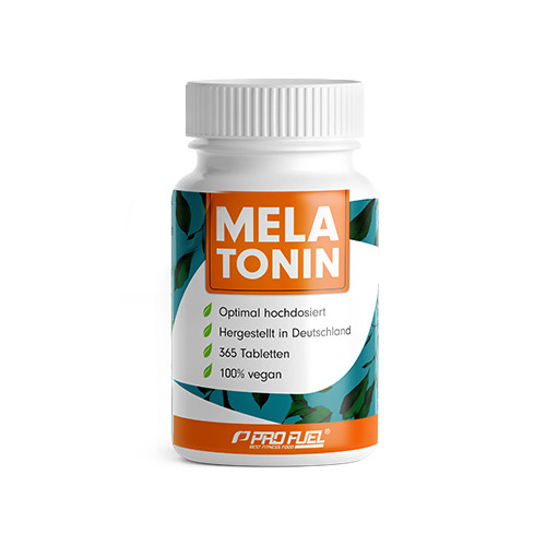 Melatonina vegana – compresse, 365 compresse