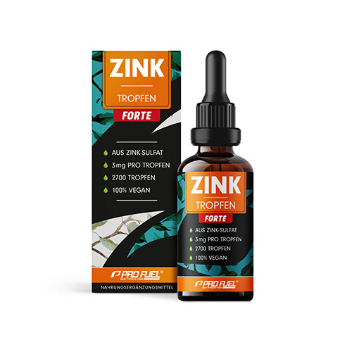 Zinco FORTE vegano, 100 ml
