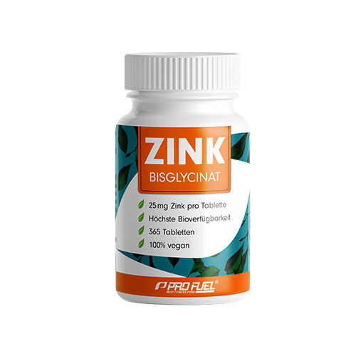 Zinco vegano, 365 compresse