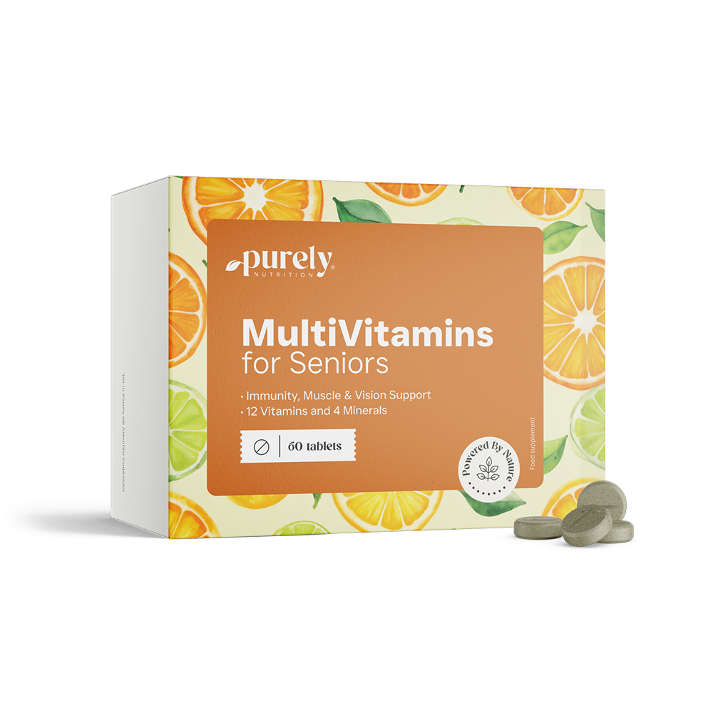 Multivitamine per anziani