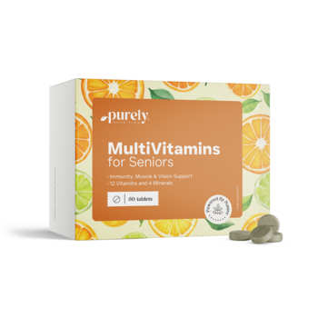 Multivitamine per anziani