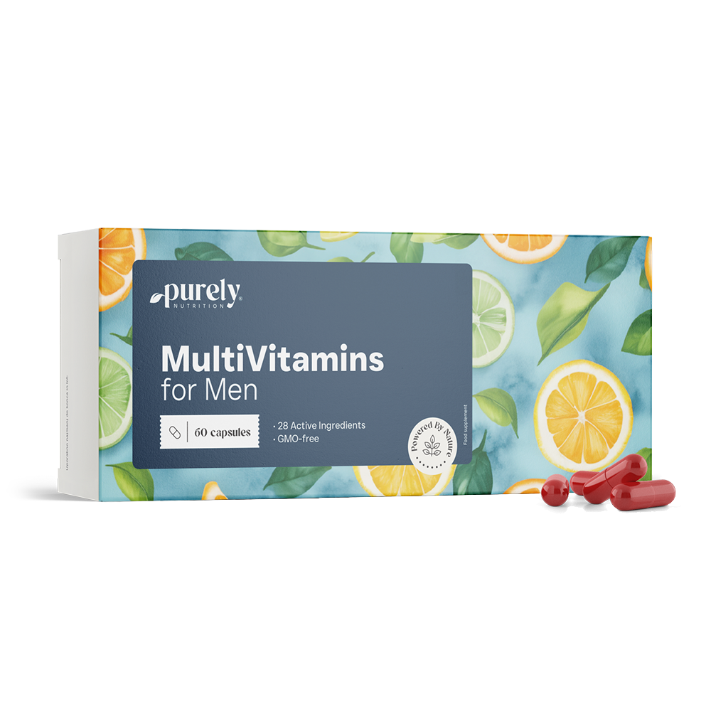 Multivitamine per uomini