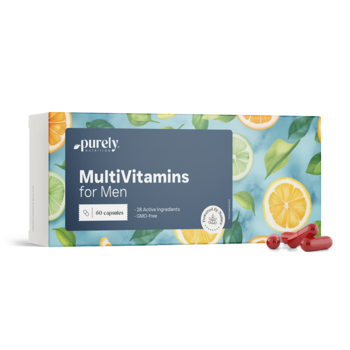 Multivitamine per uomini