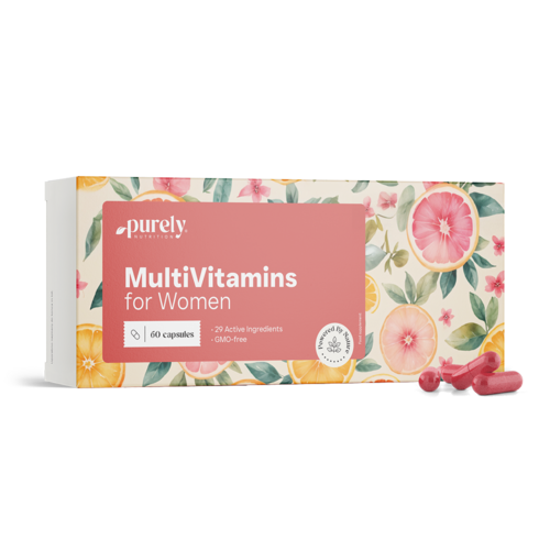 Multivitamine per donne, 60 capsule