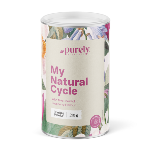 Il mio ciclo naturale – per l'equilibrio ormonale e il benessere, 210 g