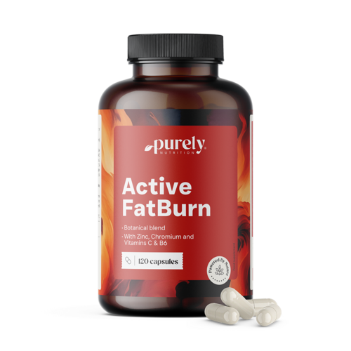 Active FatBurn, 120 capsule