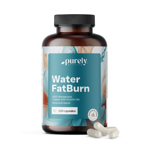 Water FatBurn, 120 capsule