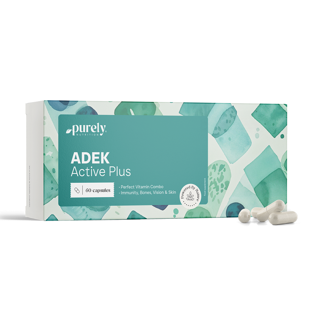 Vitamine ADEK Active Plus