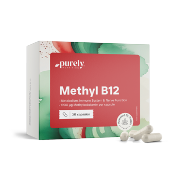 Vitamina B12 - metilcobalamina
