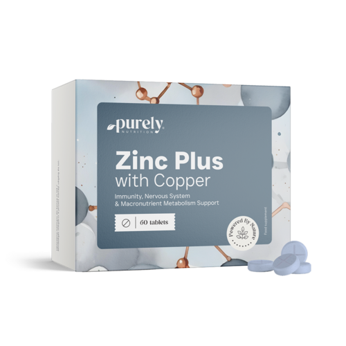 Zinco Plus, 60 compresse