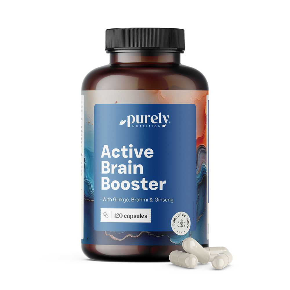 Active Brain Booster - supporto alle funzioni cognitive