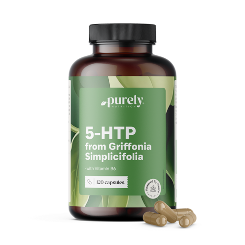 5-HTP 150 mg - Griffonia Simplicifolia, 120 capsule