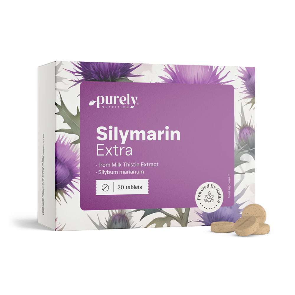 Silimarin Extra - estratto di cardo mariano