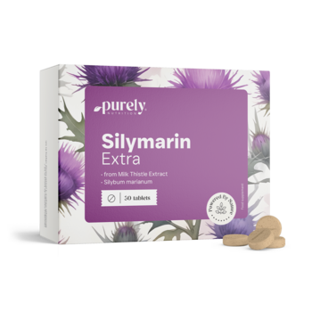 Silimarin Extra - estratto di cardo mariano
