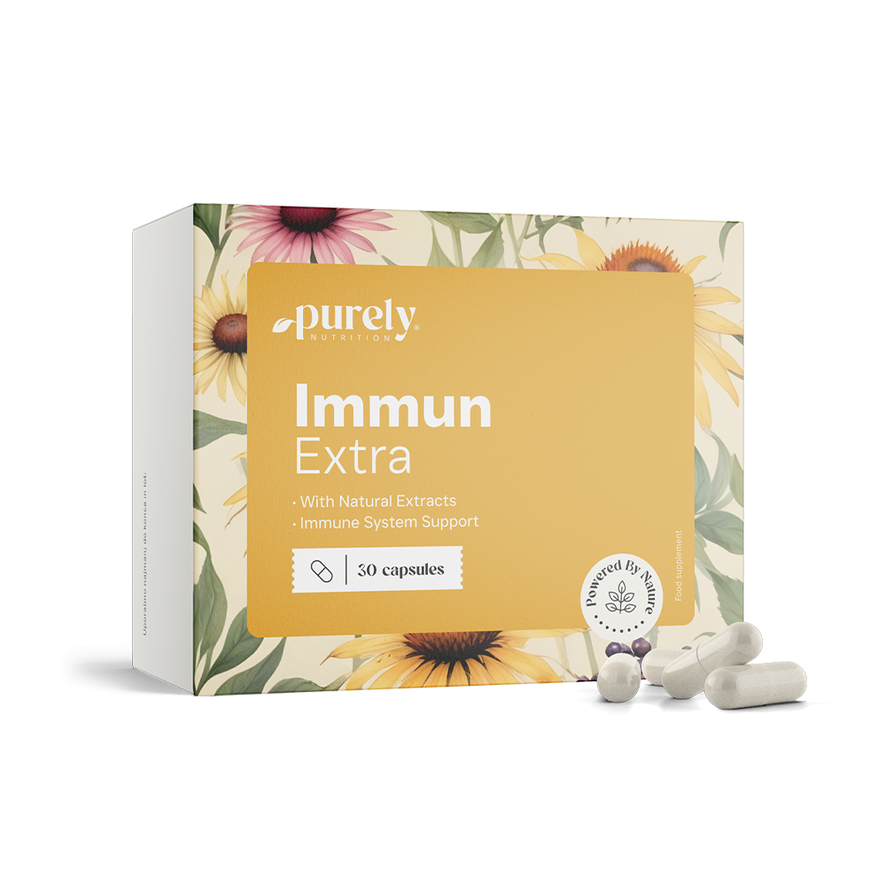 Immun Extra - per il sistema immunitario