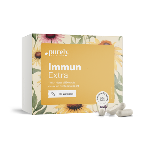Immun Extra - per il sistema immunitario, 30 capsule