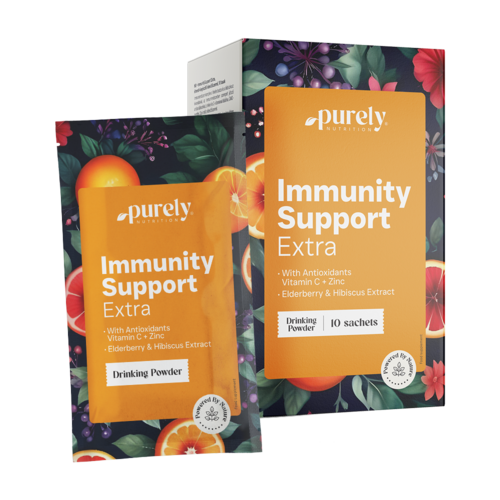ImmunitySupport Extra – polvere per preparare bevande, 10 bustine