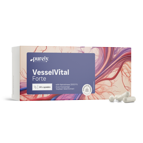 VesselVital Forte, 60 capsule