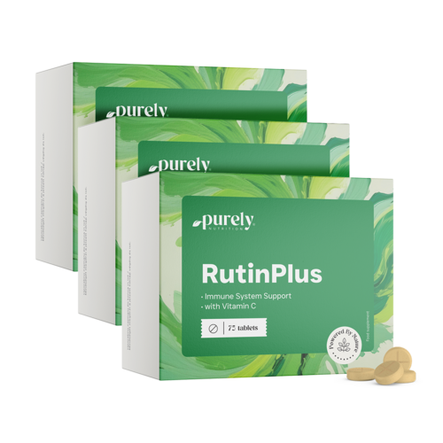 3x RutinPlus – sistema immunitario, totale 225 compresse