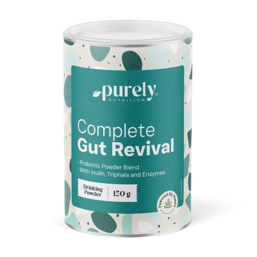 Complete Gut Revival - miscela prebiotica in polvere, 150 g